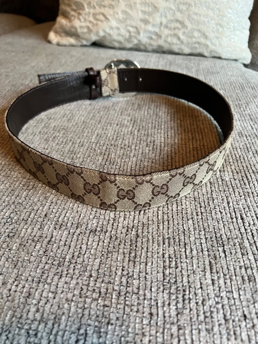 Vintage Gucci Belt